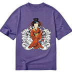 kyoto lion classic tee streetwear