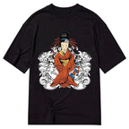 Kyoto-Lion japanese geisha Classic T-Shirt