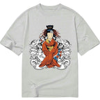 kyoto lion classic tee streetwear