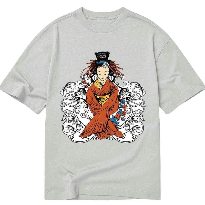 kyoto lion classic tee streetwear