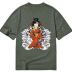 Kyoto-Lion japanese geisha Classic T-Shirt