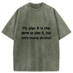 Japanese streetwear t-shirt for men