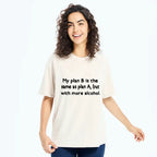 Japanese vintage washed t-shirt