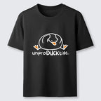 Kyoto-Lion Unproductive Lazy Duck Classic T-Shirt