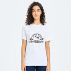 Kyoto-Lion Unproductive Lazy Duck Classic T-Shirt