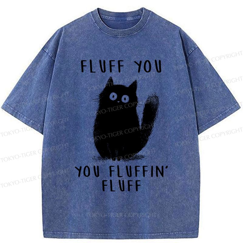 Kyoto-Lion Cat Tee for Daily Wear