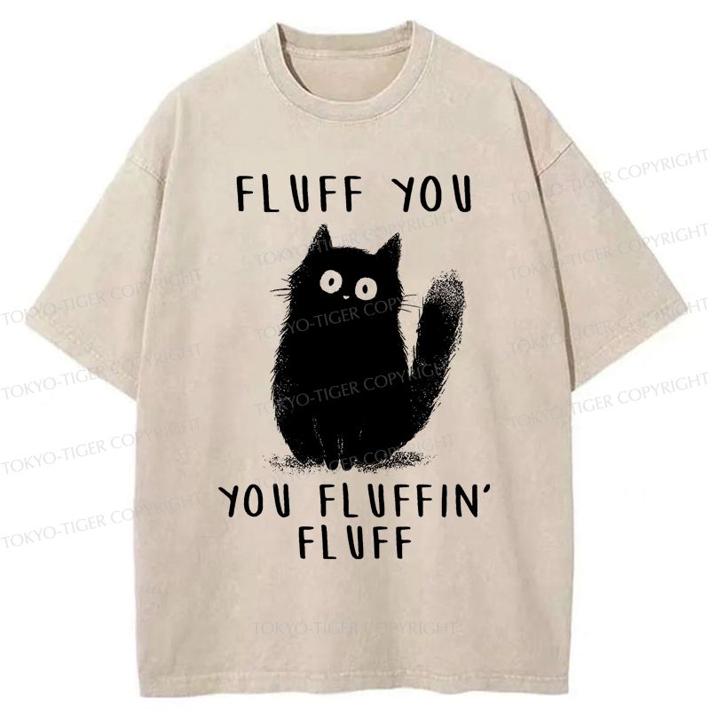 Kyoto-Lion Cat Tee for Daily Wear