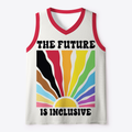 Mesh Tank Top for Streetwear