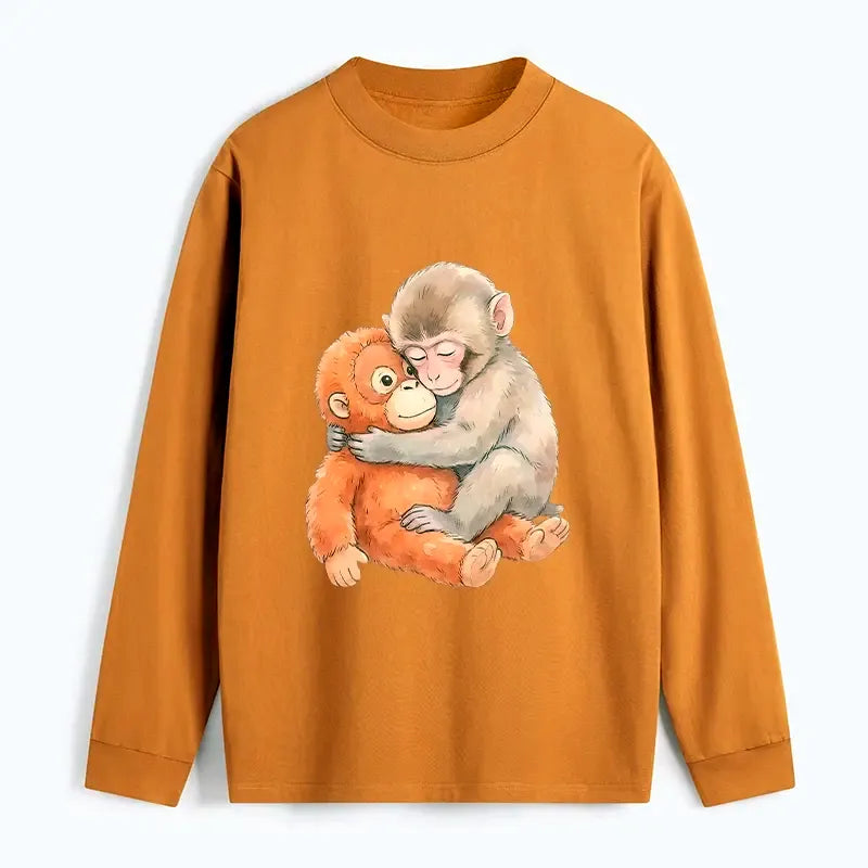 Japanese Classic Long Sleeve T-Shirt