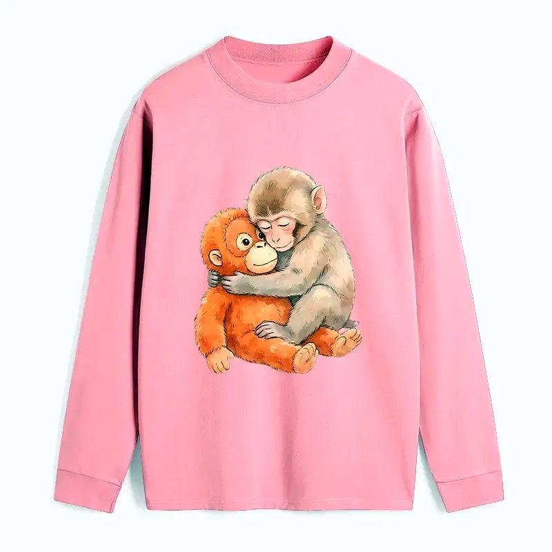 Kyoto Lion Unisex T-Shirt for Daily Wear