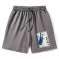 Kyoto Lion Wings Shorts Limited Edition