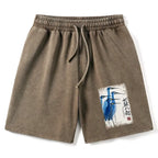 Kyoto Lion Wings Shorts Limited Edition