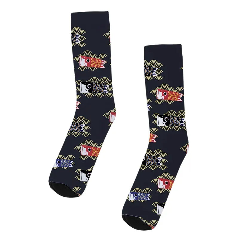 unique Japanese socks best seller