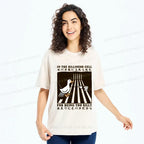 Kyoto Lion silly goose washed t-shirt