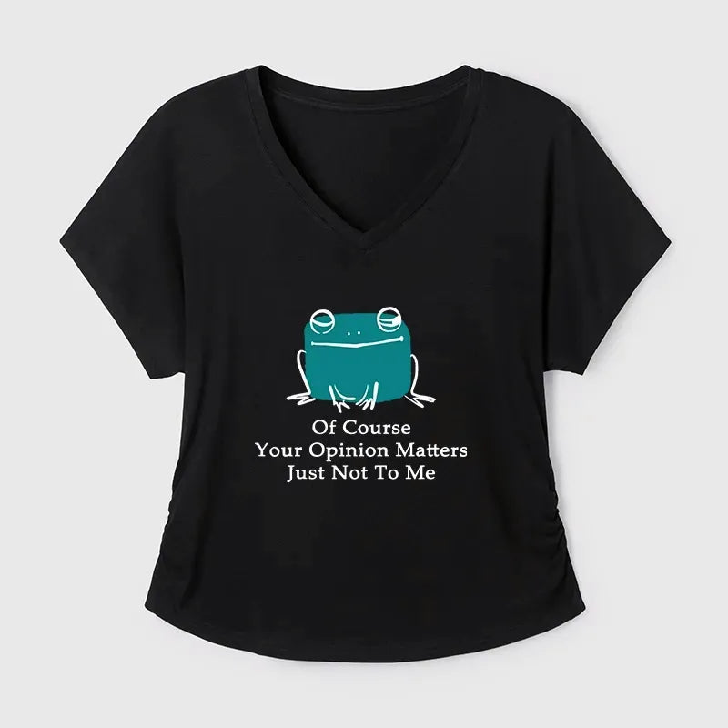 Japanese Vintage Frog T-Shirt Trendy