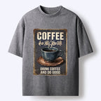 Japanese Lion Print T-Shirt Gift Idea