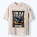 Japanese Lion Print T-Shirt Gift Idea