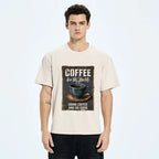 Vintage Washed Unisex T-Shirt for Daily Wear