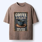 Japanese Lion Print T-Shirt Gift Idea