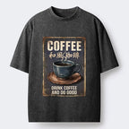 Japanese Lion Print T-Shirt Gift Idea