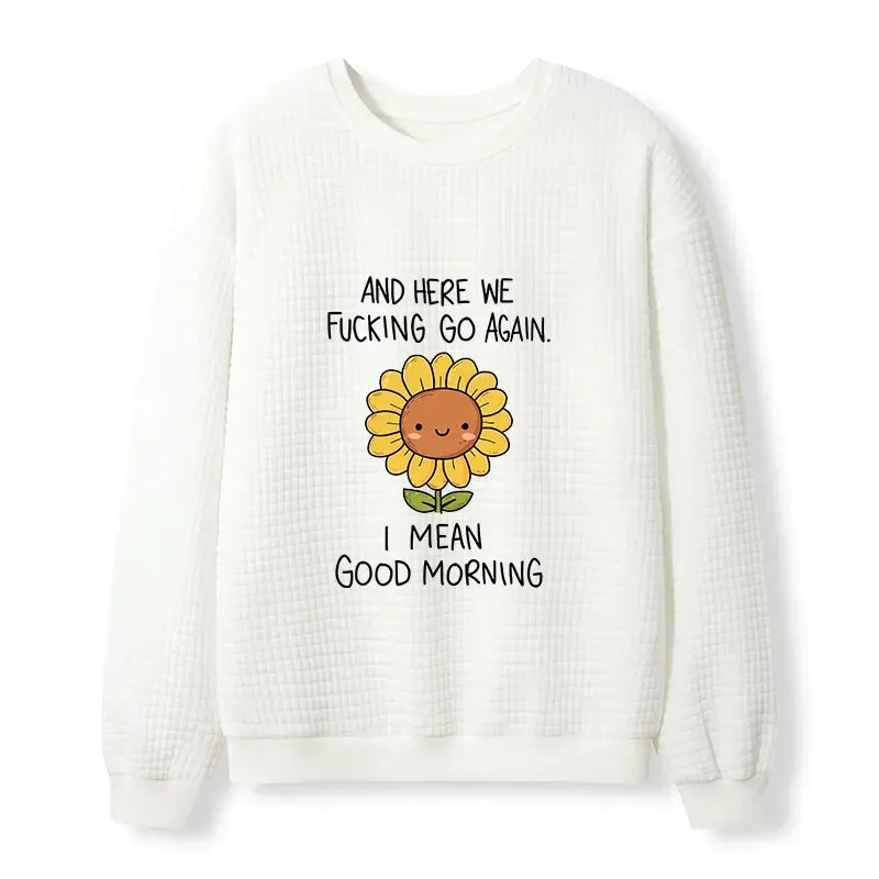 Unisex Japanese Streetwear Sweatshirt with Free Shipping