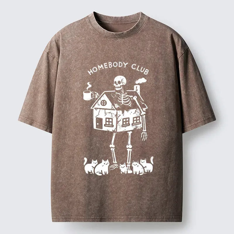 homebody t-shirt for everyday wear