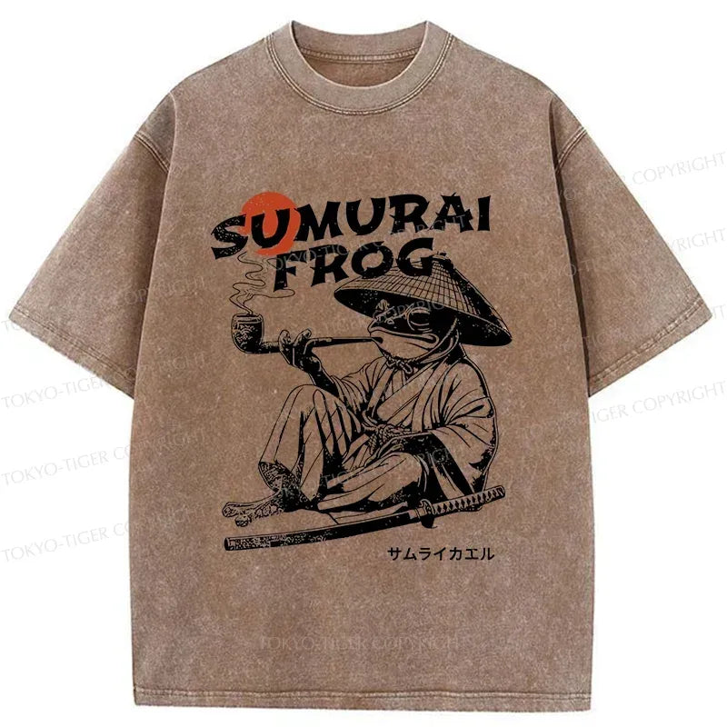 Funny Kyoto-Lion T-Shirt for Daily Wear