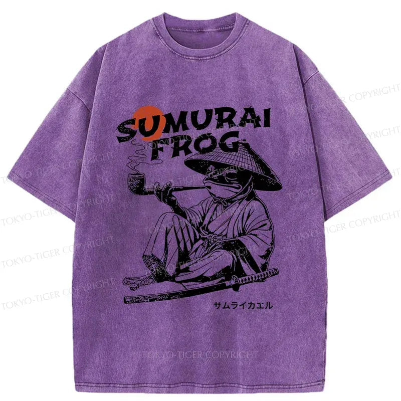 Funny Kyoto-Lion T-Shirt for Daily Wear