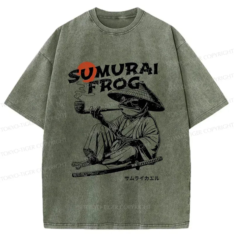 Funny Kyoto-Lion T-Shirt for Daily Wear