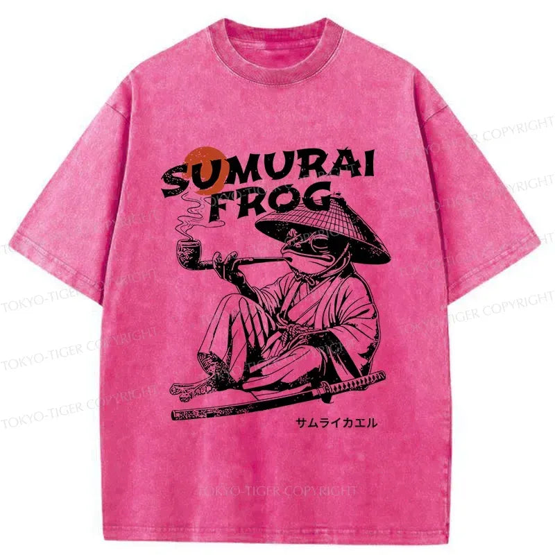 Funny Kyoto-Lion T-Shirt for Daily Wear