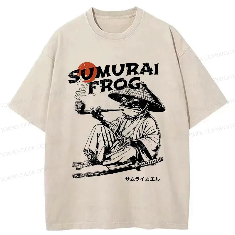Funny Kyoto-Lion T-Shirt for Daily Wear