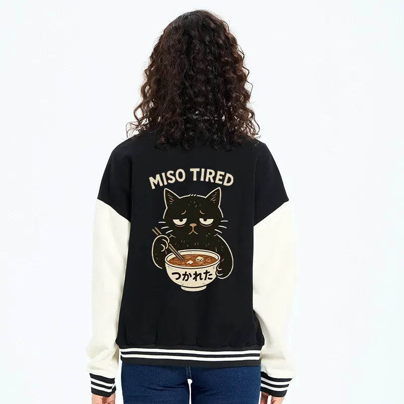 Unisex Varsity Jacket for Daily Wear