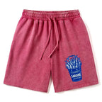 Japanese Unisex Shorts for Streetwear