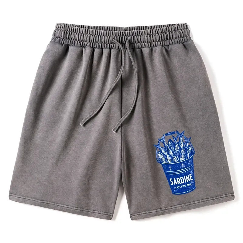 Japanese Unisex Shorts for Streetwear