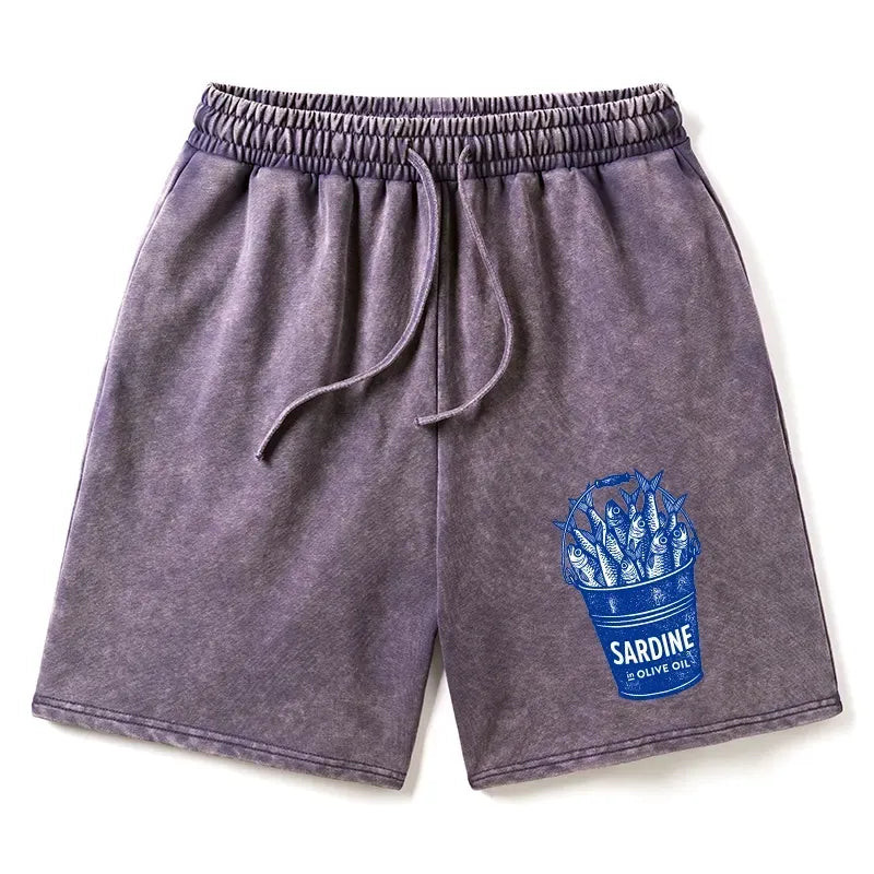 Kyoto Lion Shorts for Festival