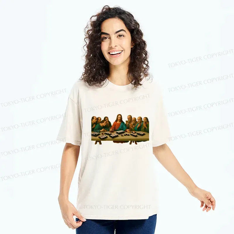 Best Seller Unisex Washed T-Shirt