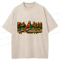 Kyoto-Lion The Last Sushi Washed T-Shirt