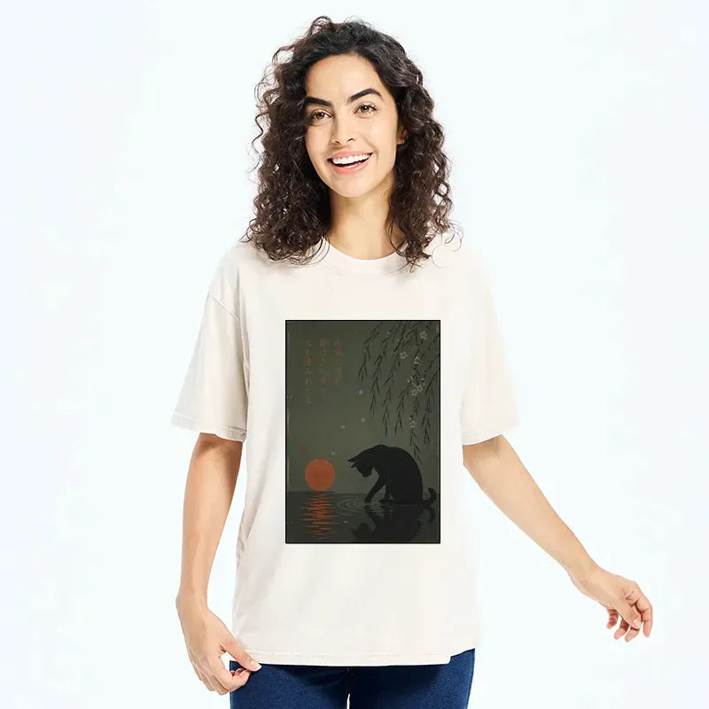 unisex cotton tee best seller