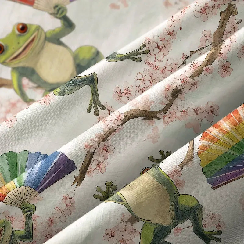 Unisex Japanese Culture Shirt for Daily Wear