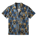 Trendy Unisex Hawaiian Shirt for Vacation