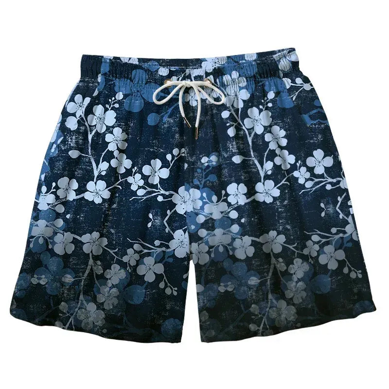 Premium Japanese Swim Trunks for Summer