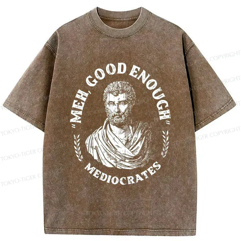 Kyoto-Lion unisex cotton T-shirt with free shipping