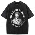 Kyoto-Lion unisex cotton T-shirt with free shipping
