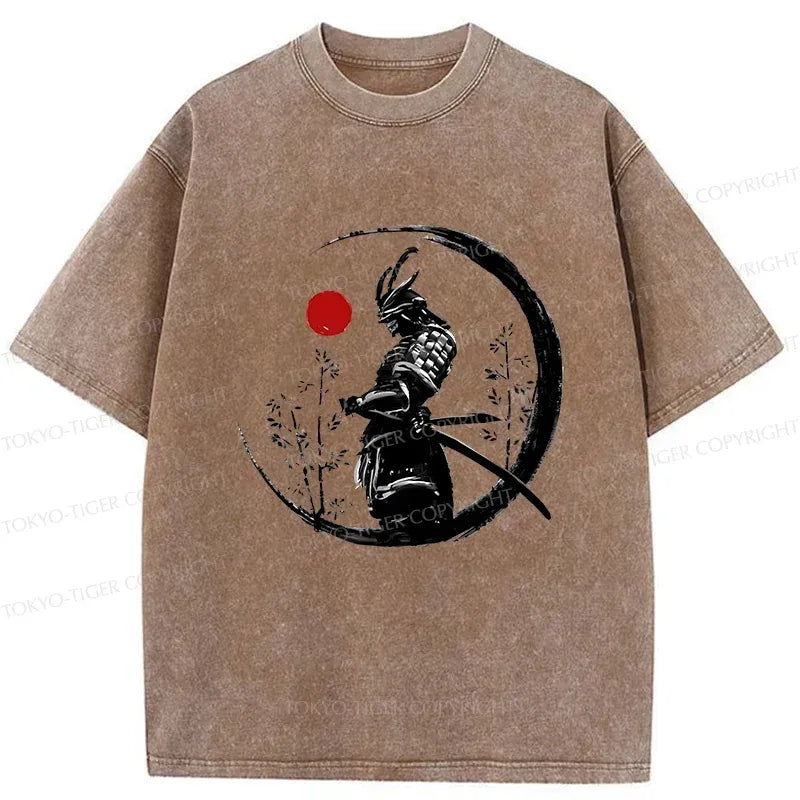 Premium Japanese Samurai T-Shirt for Daily Wear