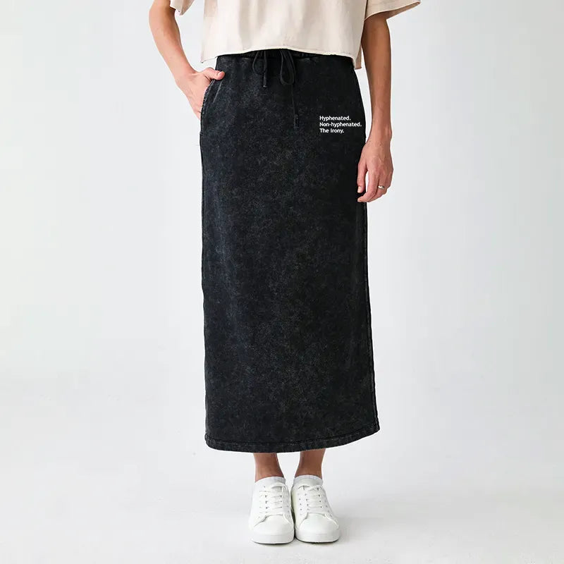 Best Seller Japanese Culture Skirt for Vacation