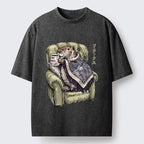Cozy Capybara T-Shirt for Gift Idea