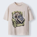 Cozy Capybara T-Shirt for Gift Idea