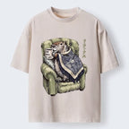Cozy Capybara T-Shirt for Gift Idea