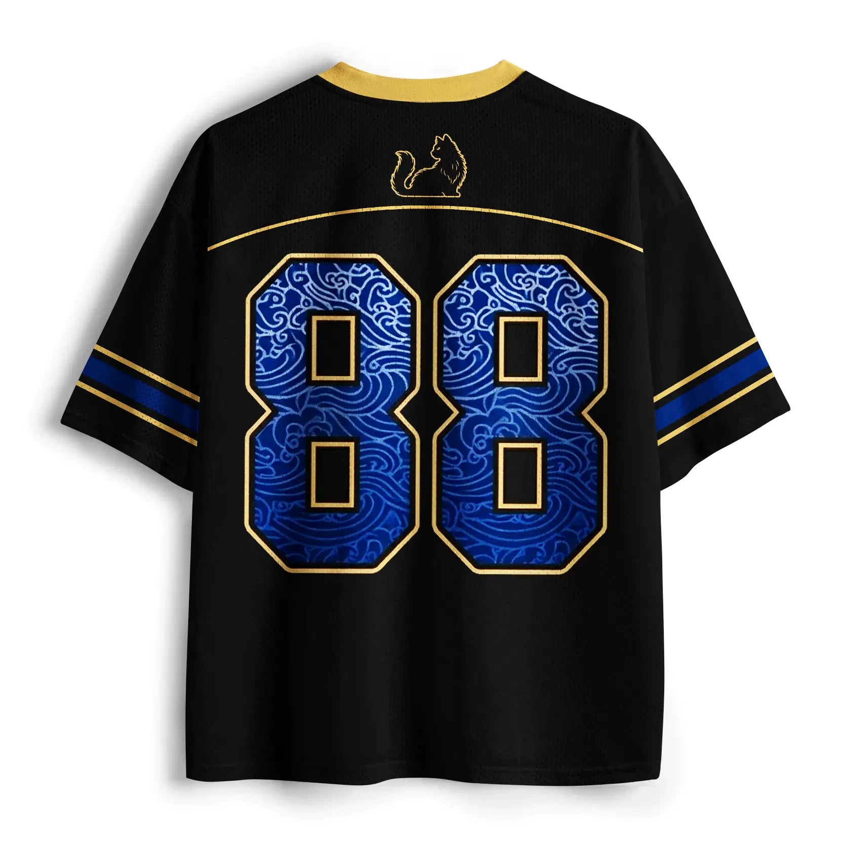 Kyoto-Lion Momentum 88 Mesh Jersey