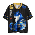 Kyoto Lion Mesh Jersey Unisex